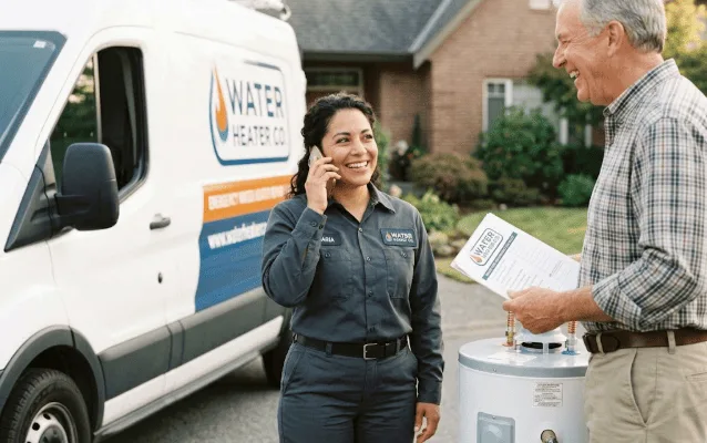 Water Heater Repair Williams Bay, WI FAQs